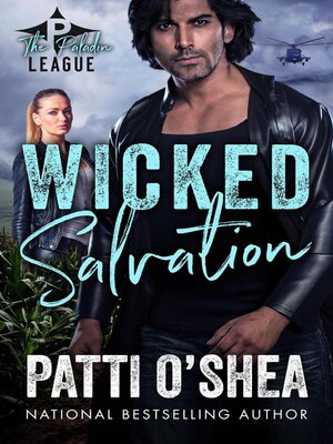 cover image of Wicked Salvation